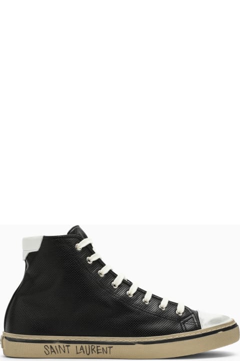 Saint Laurent Shoes for Men Saint Laurent Malibu Sneakers