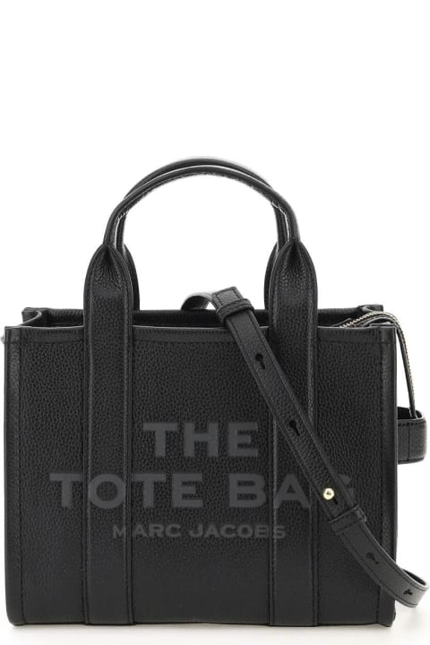 Fashion for Women Marc Jacobs The Leather Small Tote Bag