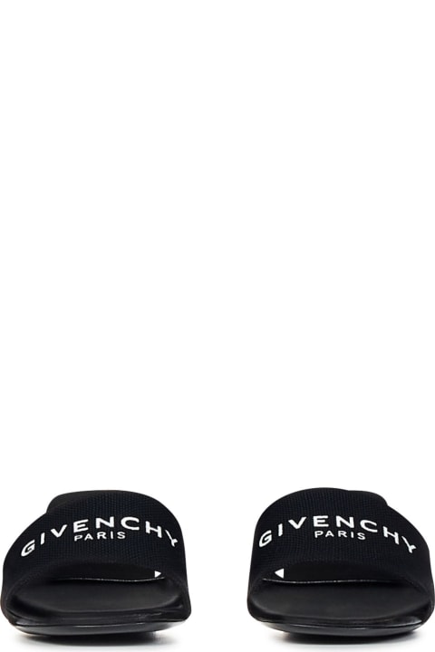 Givenchy Sandals for Women Givenchy 4g Sandals