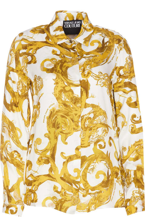 Homeware Versace Jeans Couture Watercolour Couture Shirt