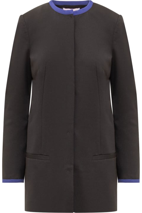 Chiara Ferragni Coats & Jackets for Women Chiara Ferragni Uniform Jacket