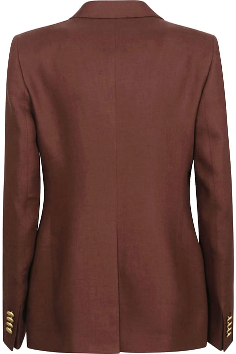 Tagliatore Coats & Jackets for Women Tagliatore Jackets Brown