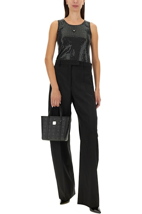 MCM Topwear for Women MCM Tank Top