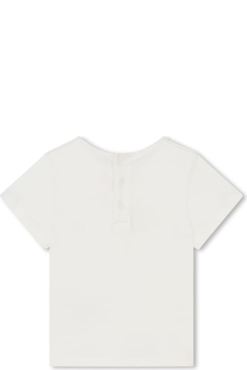 Sale for Baby Girls Chloé T-shirt With Print