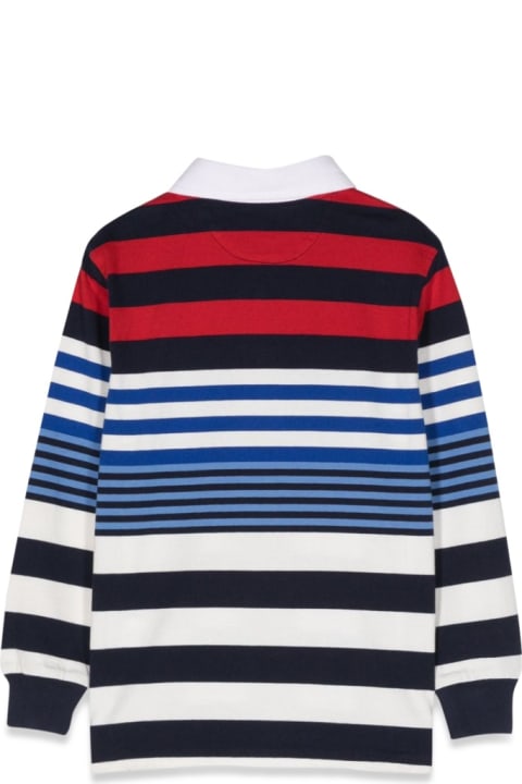Polo Ralph Lauren for Kids Polo Ralph Lauren Ls Rugby-knit Shirts-rugby