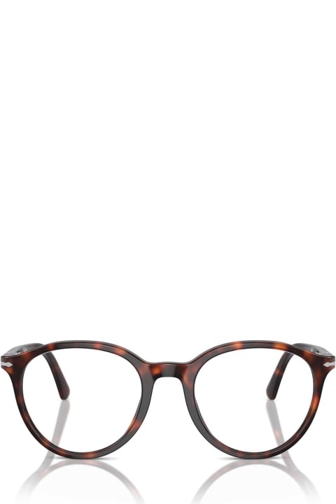 Persol Eyewear for Men Persol Po3353v Havana Glasses