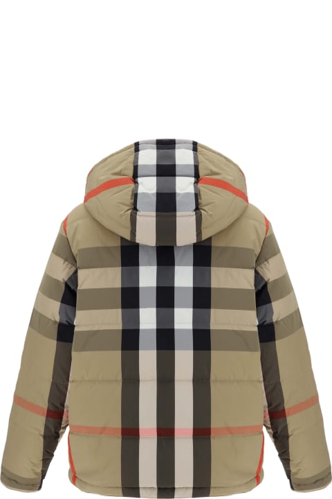 Burberry Coats & Jackets for Men Burberry Down Jacket