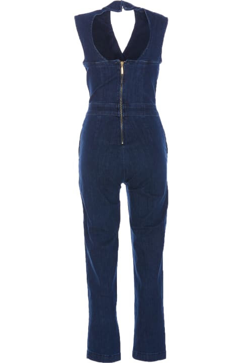 Jumpsuits for Women Liu-Jo Denim Suit Jeans