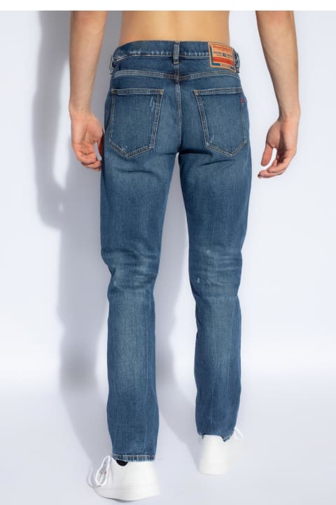 Diesel Jeans for Men Diesel '2019 D-strukt L.32' Jeans Diesel