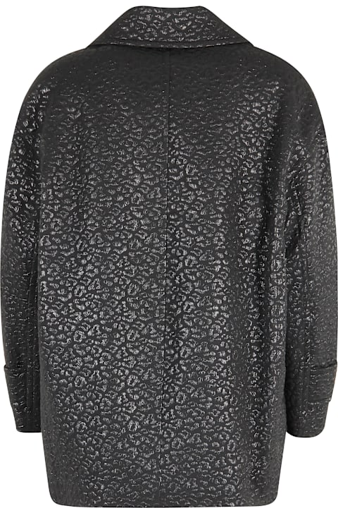 أدوات منزلية Pinko Josefa Cappotto