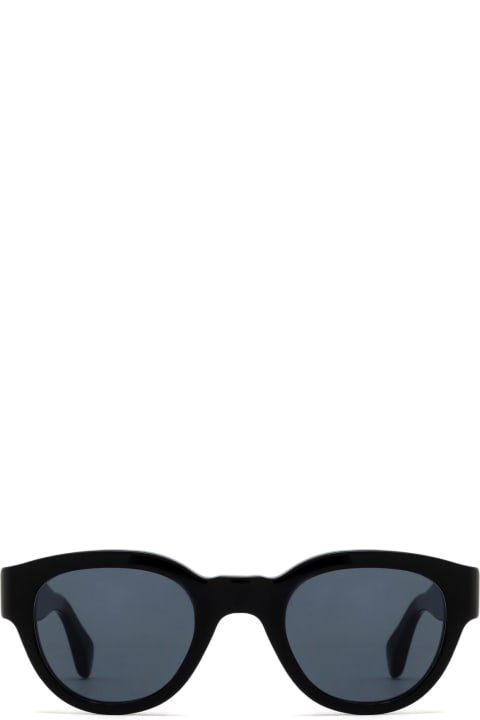 Accessories for Men Cubitts Handel Sun Black Sunglasses