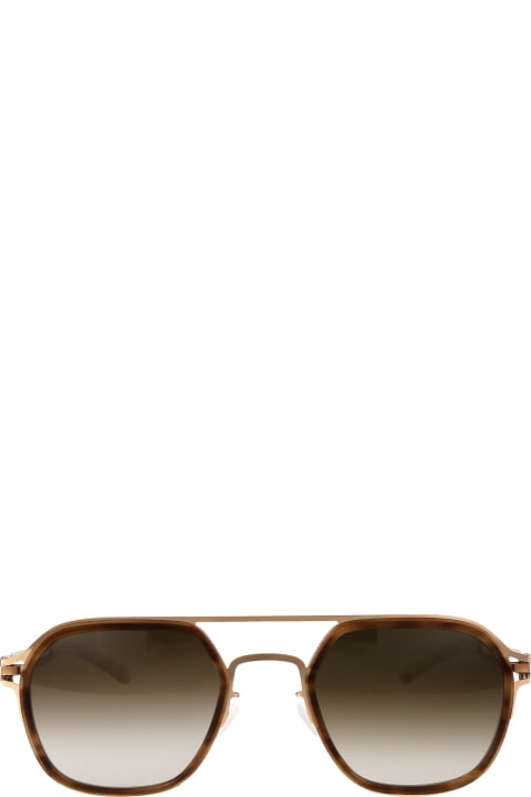 Mykita Eyewear for Men Mykita Leeland Sunglasses