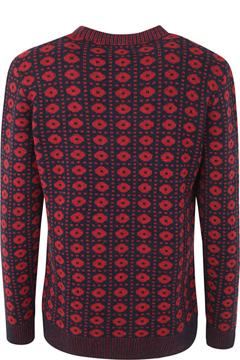 Sweaters for Men Kiton Pullover