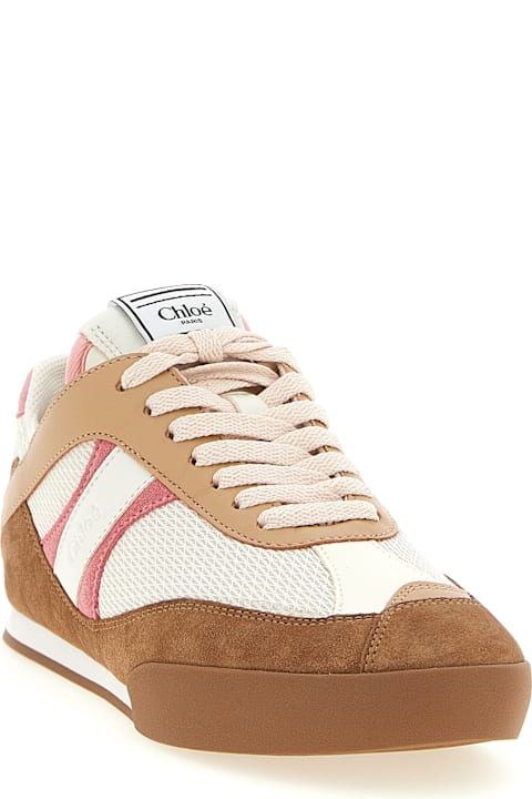 Chloé 
chloé Kick
 Sneakers