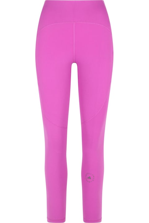 Adidas by Stella McCartney for Women Adidas by Stella McCartney 'semi Pulse Lilac' Polyamide Blend Leggings