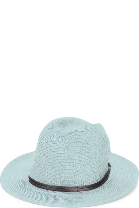 Homeware MC2 Saint Barth Light Blue Paper Hat