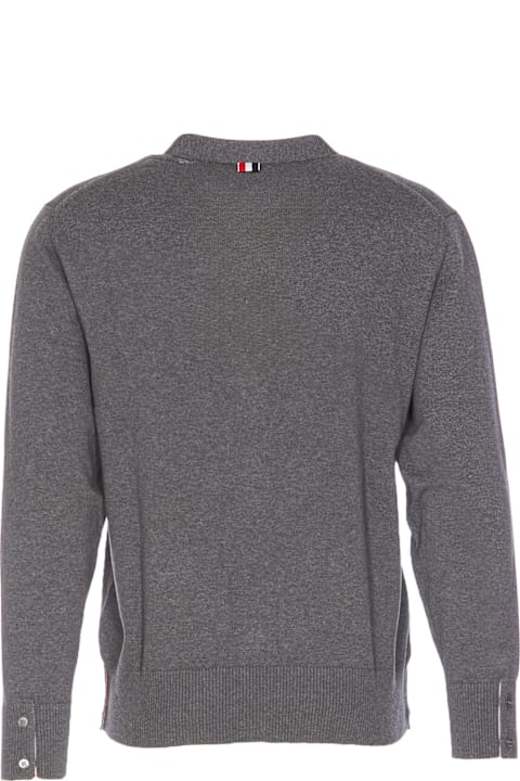 Homeware Thom Browne 4bar Cardigan