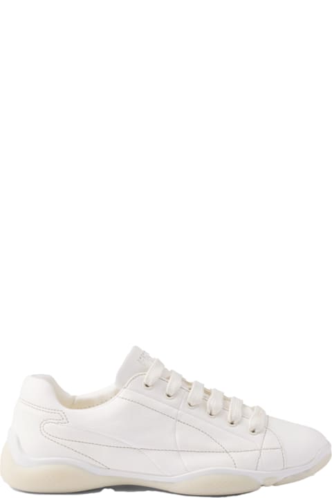 Prada Sneakers for Women Prada Prada Sneakers Ivory