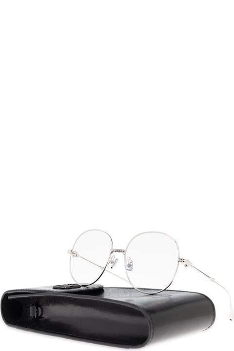 Valentino Eyewear Eyewear for Men Valentino Eyewear Round-frame Glasses