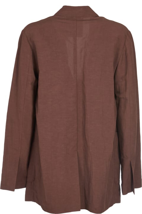 8PM Coats & Jackets for Women 8PM Single-button Blazer