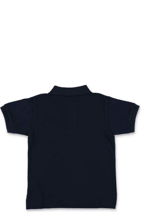 Red Heart Patch Polo Shirt
