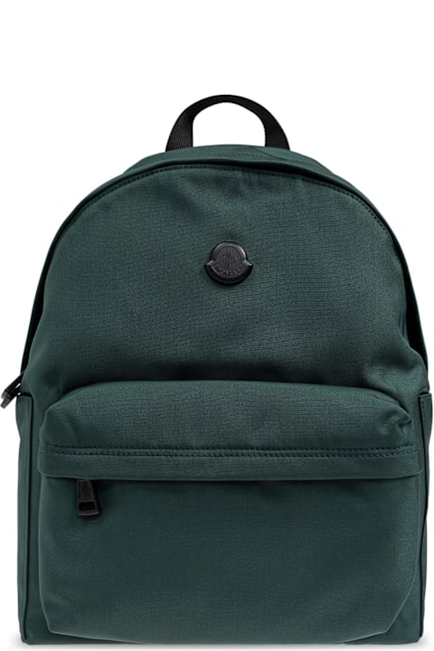 Moncler Bags for Men Moncler Moncler Backpack With Logo