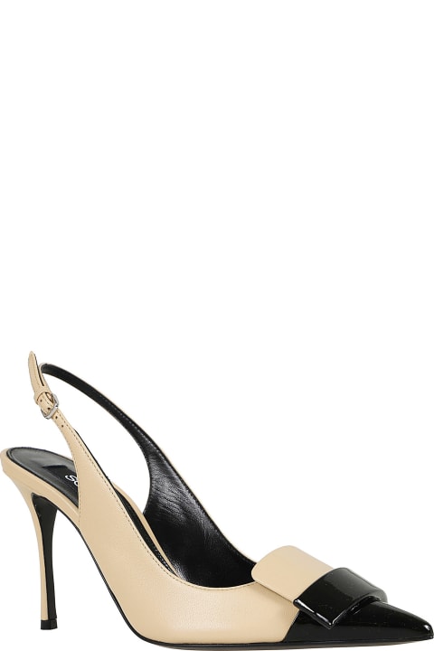 High-Heeled Shoes for Women Sergio Rossi Slingback-90