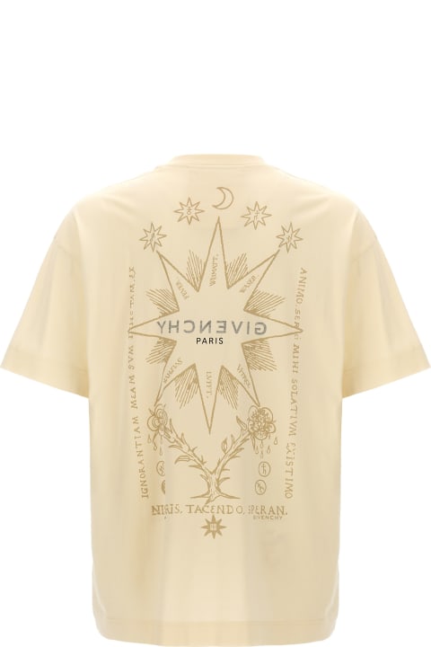 Givenchy Topwear for Women Givenchy Printed T-shirt