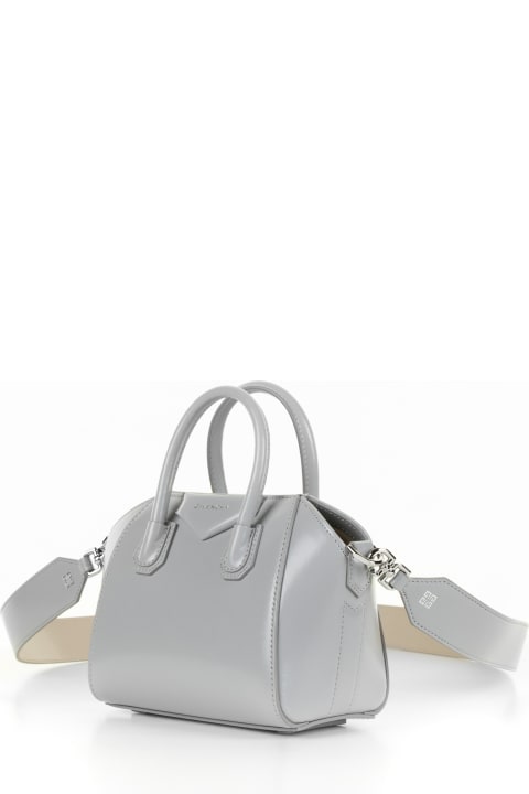 ウィメンズ Givenchyのバッグ Givenchy Antigona Top Handle Bag
