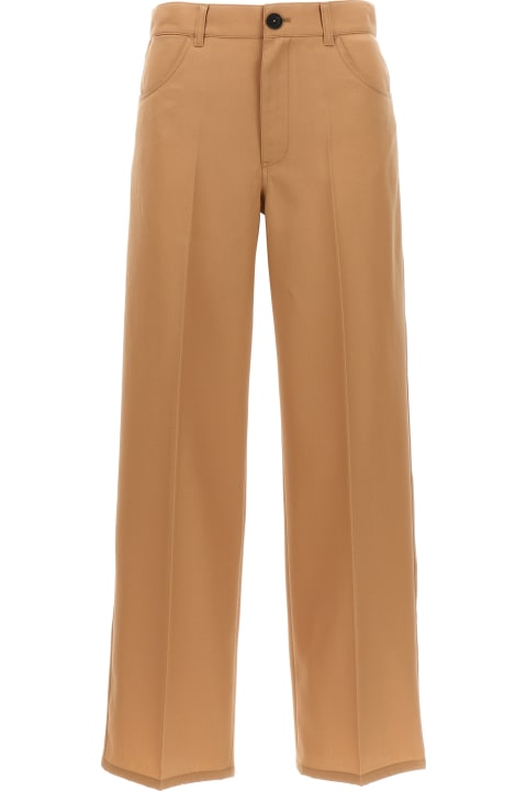 Homeware Jil Sander Loose Leg Pants