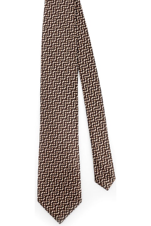 Ties for Men Tom Ford Silk Tie