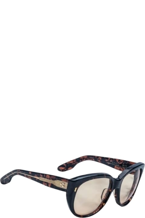 Jacques Marie Mage نظارات لـ السيدات Jacques Marie Mage Roxy Sunglasses