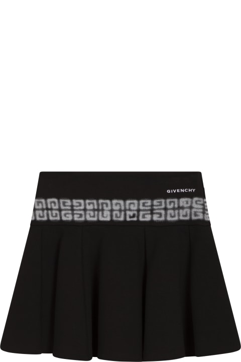 Mini Skirt With Print