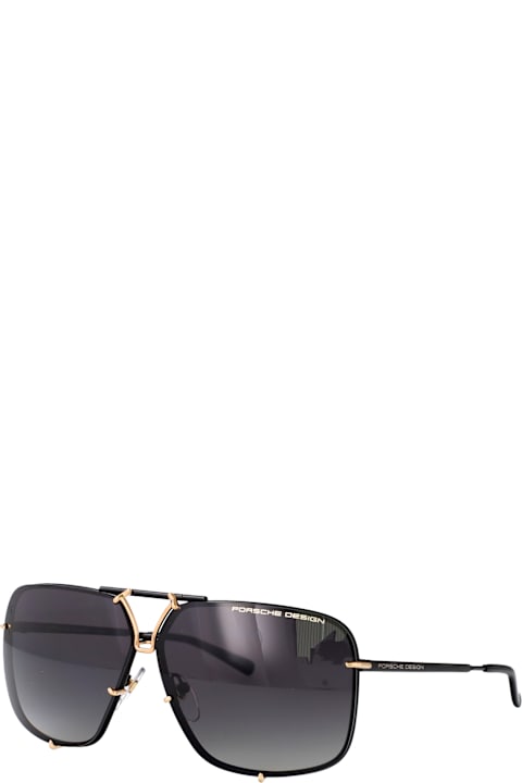 Porsche Design for Kids Porsche Design P8928 Sunglasses