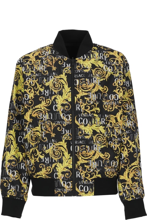 Versace Jeans Couture for Men Versace Jeans Couture Outerwear