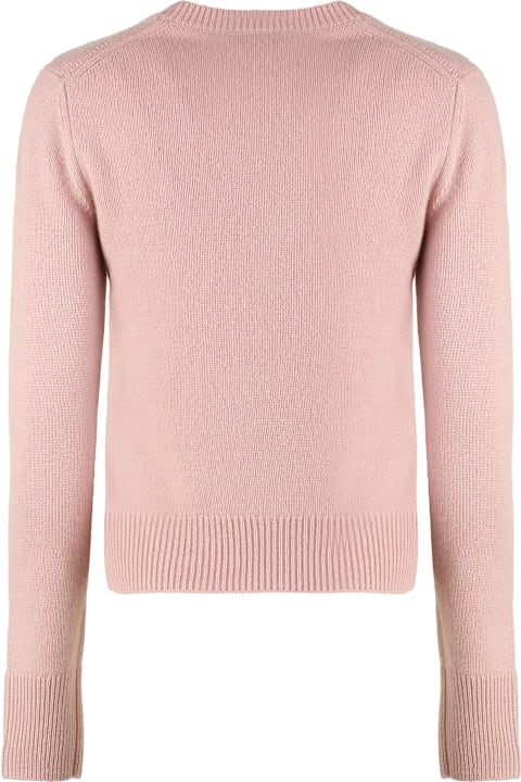 Vince لـ Kids Vince Crew-neck Cashmere Sweater