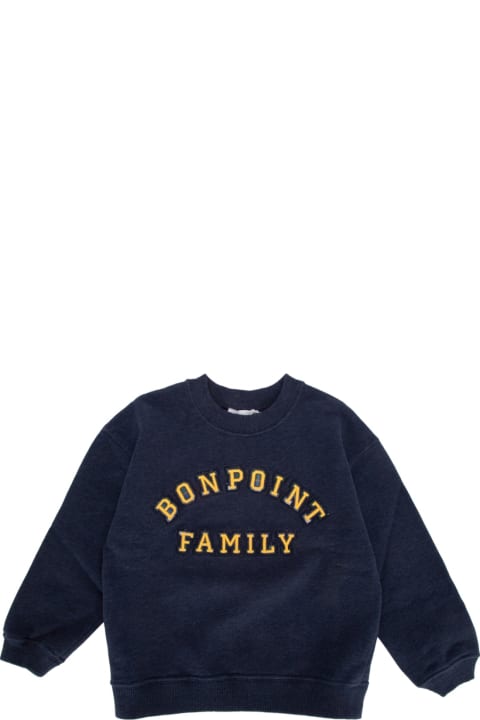 Bonpoint Sweaters & Sweatshirts for Boys Bonpoint Felpa