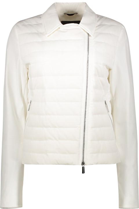 Homeware Moorer Olivia-kn Padded Jacket
