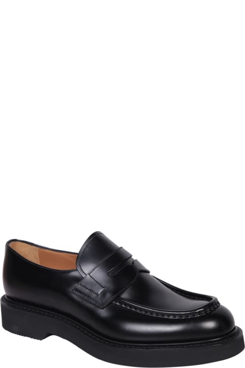 Church's Shoes for Men Church's Lynton Black Loafer