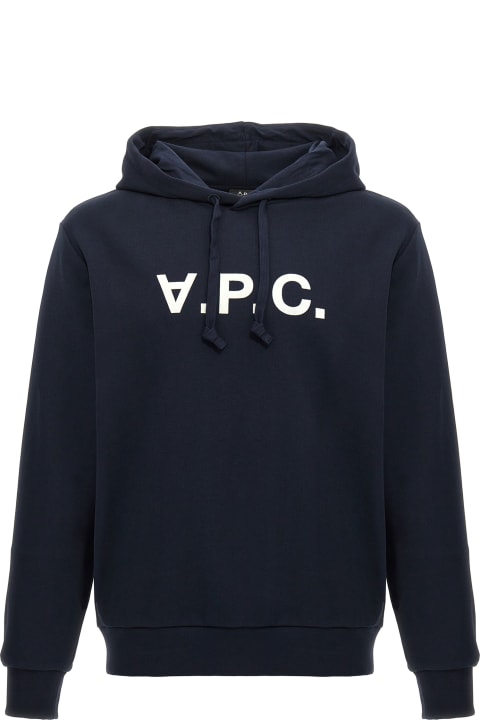A.P.C. Fleeces & Tracksuits for Women A.P.C. 'vpc' Hoodie