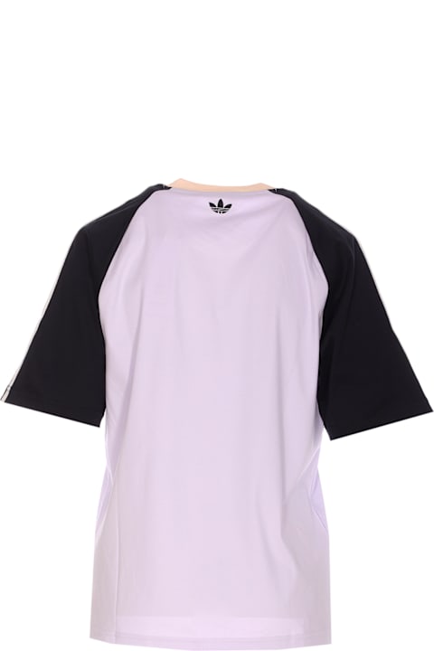 Adidas Originals by Wales Bonner for Kids Adidas Originals by Wales Bonner Wb Cali T-shirt