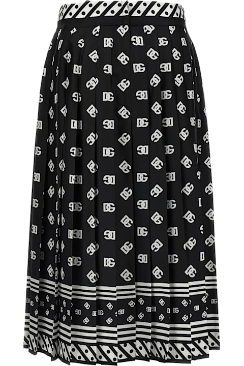 Dolce & Gabbana Skirts for Women Dolce & Gabbana 'foulard' Skirt