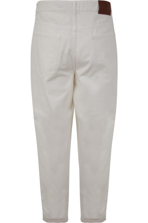 Fashion for Men Brunello Cucinelli Relaxed Jeans