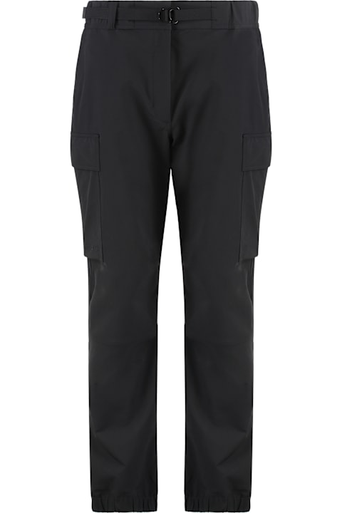 Moncler Grenoble سراويل طويلة وقصيرة لـ السيدات Moncler Grenoble Techno Nylon Track Pants