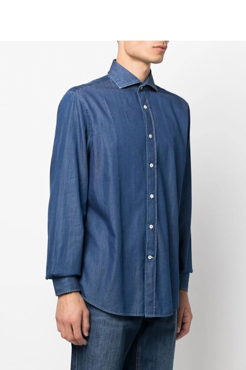 Brunello Cucinelli for Kids Brunello Cucinelli Shirt