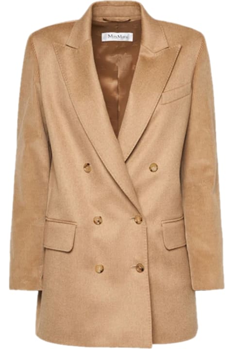 Coats & Jackets for Women Max Mara 'potente' Jacket