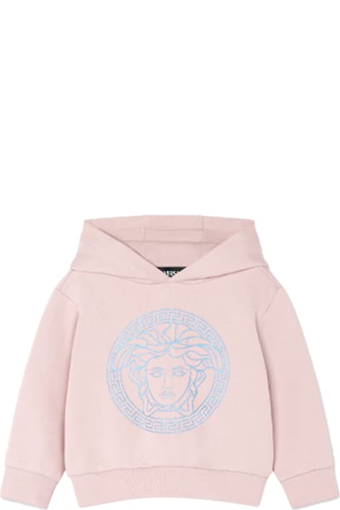 Topwear for Baby Boys Versace Sweatshirt