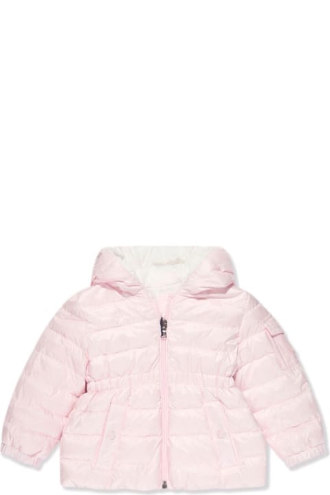 Topwear for Baby Girls Moncler Dalles Jacket