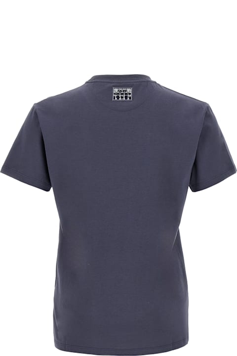 Fendi for Men Fendi 'postcards' T-shirt