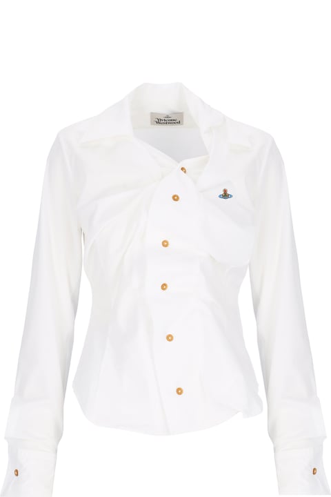 Vivienne Westwood Topwear for Women Vivienne Westwood Drunken Shirt